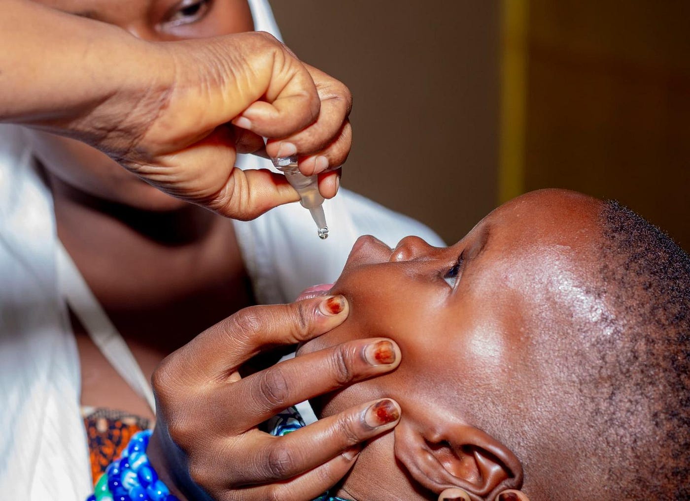 VACCINATION.
