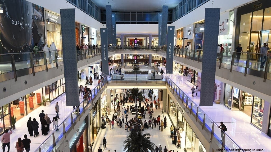 Dubai: The destination of shopper's paradise | by Thrillark | Medium