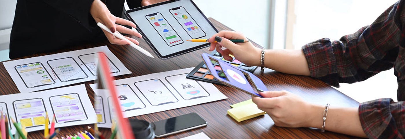 Best UI UX Design Agencies for Web & App Design