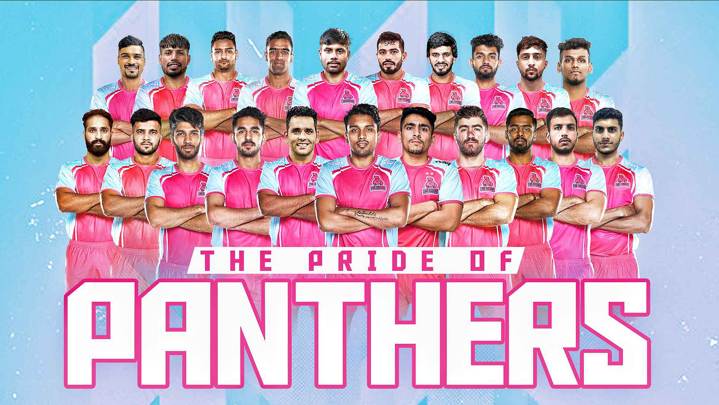 Jaipur Set to Roar as PKL Season 12 Returns: Pink Panthers vs Bengaluru Bulls to Launch Home Leg