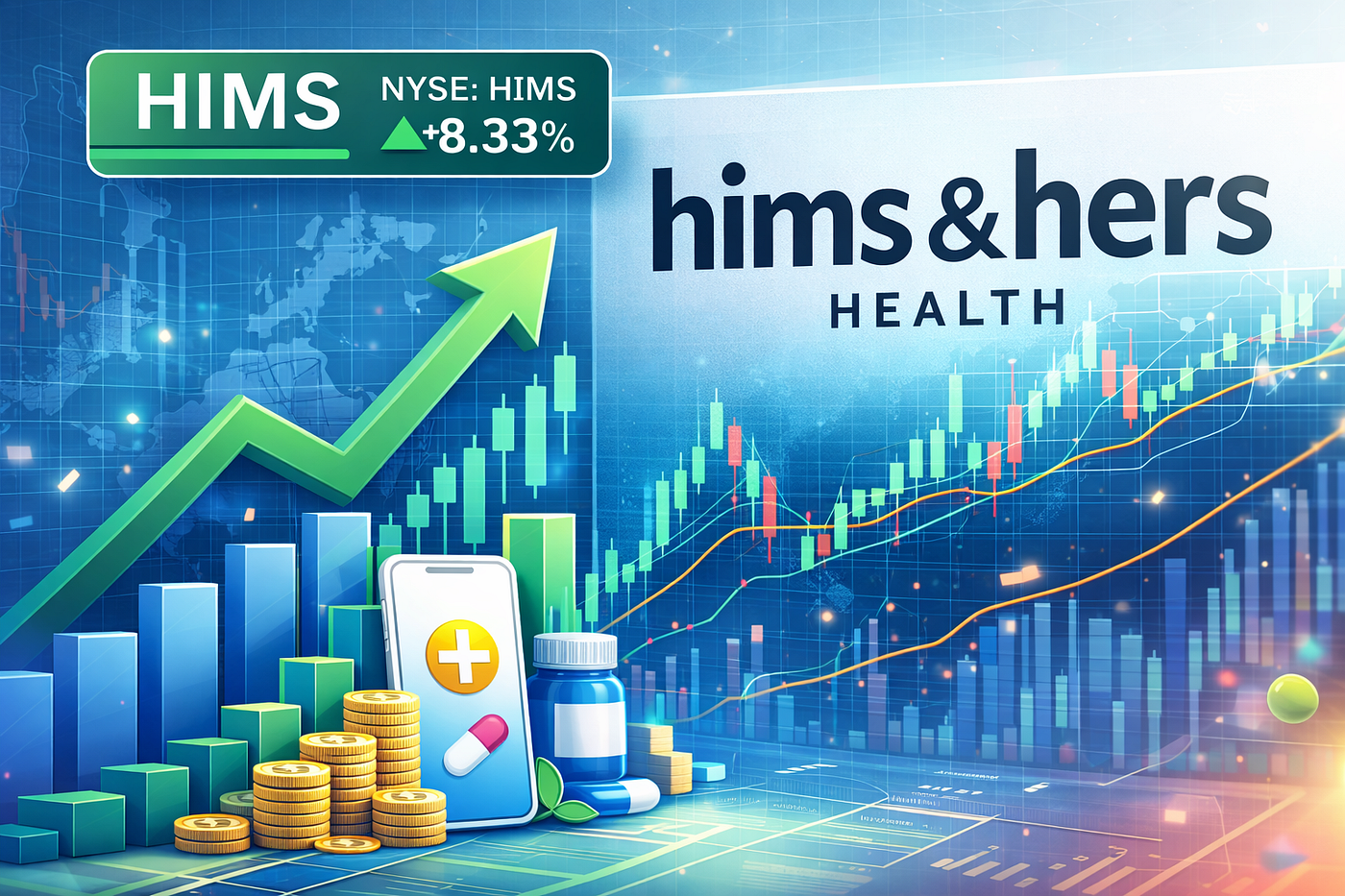 Hims & Hers Health Stock (HIMS): Growth, Risks, and Future Outlook