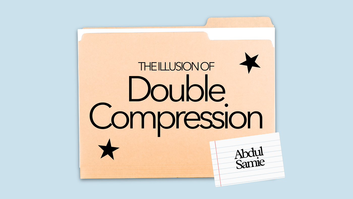 The Illusion of Double Compression: Why Gzip Won’t Work Miracles on Already Compressed Data