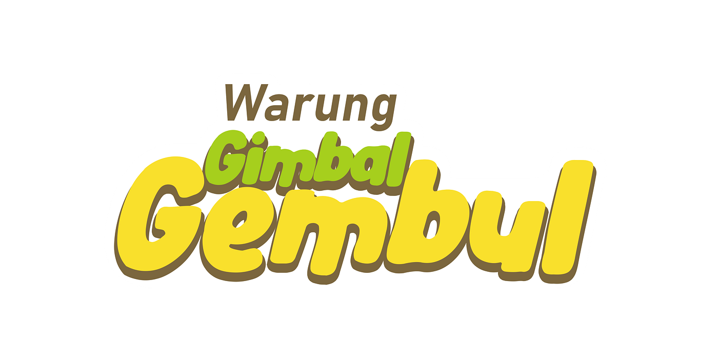 “Harga Hemat, Makan Nikmat” di Warung Gimbal Gembul