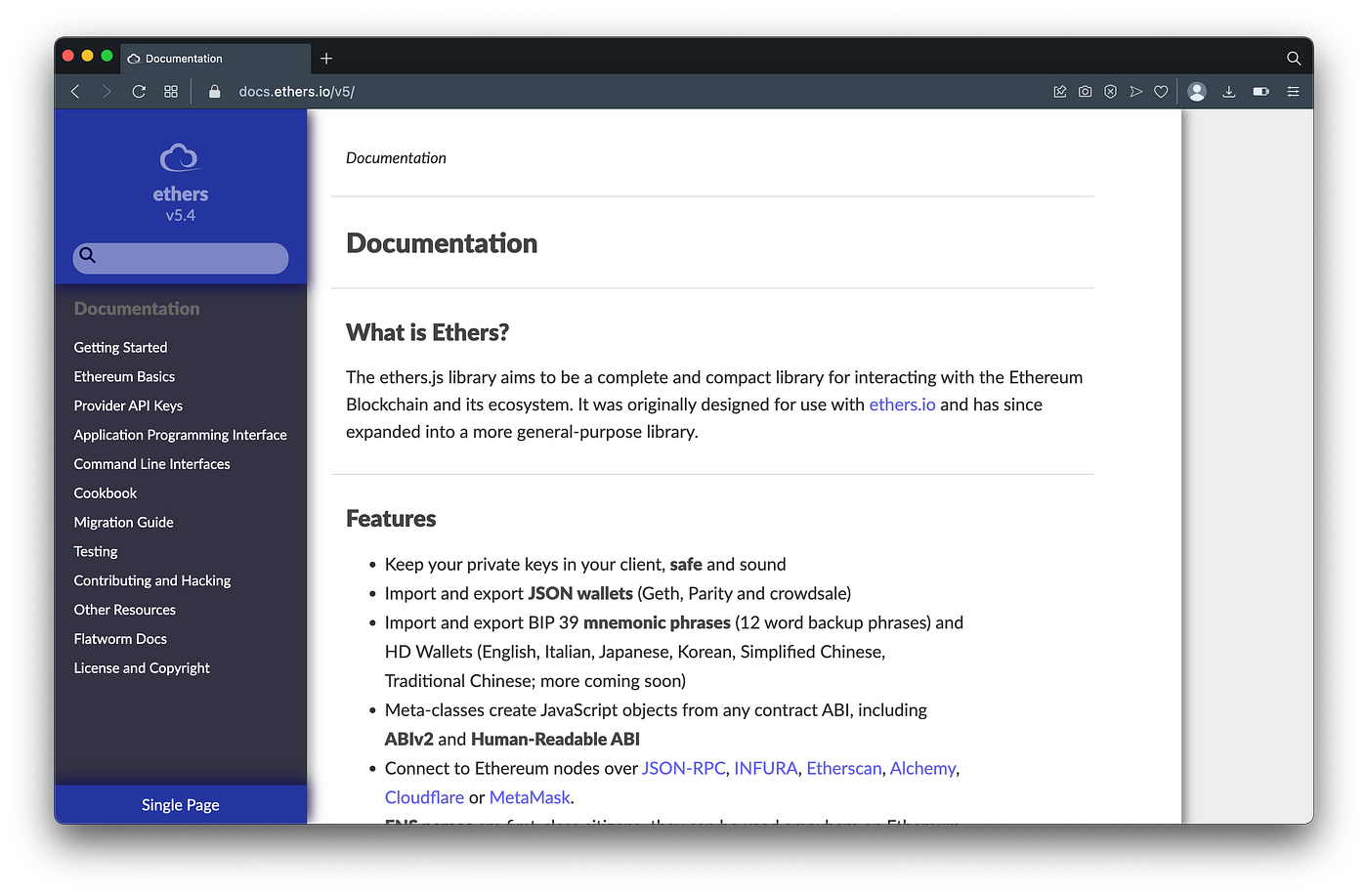 Use EthersJS To Connect To MetaMask & Read From + Write To A Contract | by  Manny | Medium