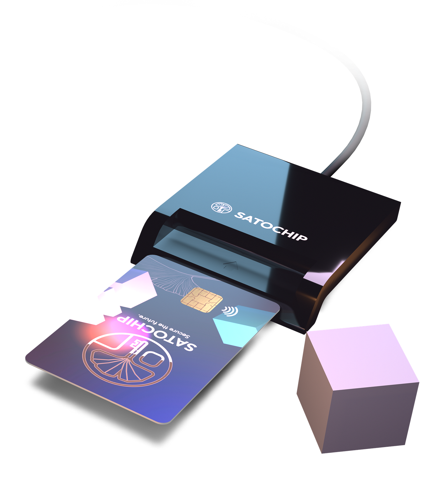 Setup a Bitcoin hardware wallet using Sparrow and Satochip | by Satochip |  Medium