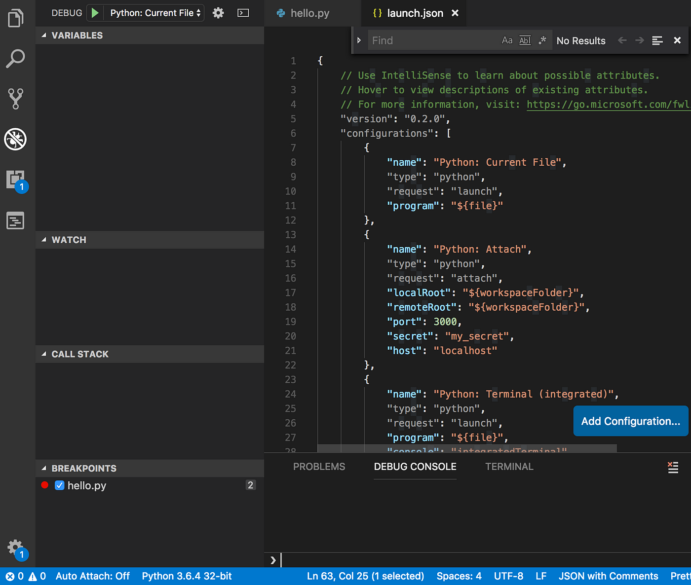Tutustu 75+ imagen visual studio code python mac - abzlocal fi