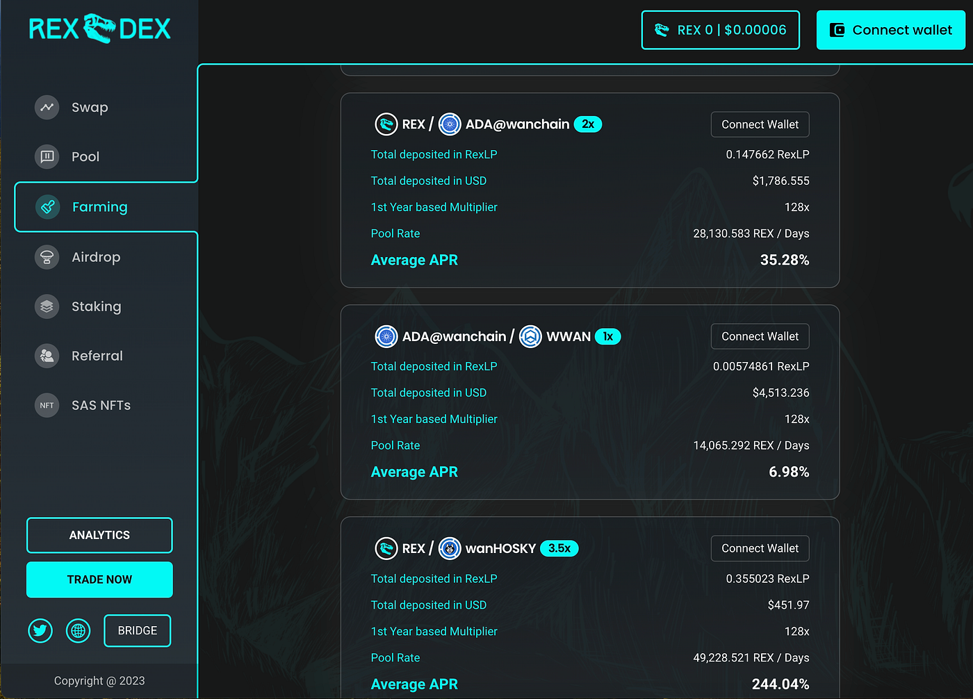 Weekly Wanchain Round-up Vol. 26. Welcome to volume 26 of the “Wanchain… |  by Kurisu | Medium
