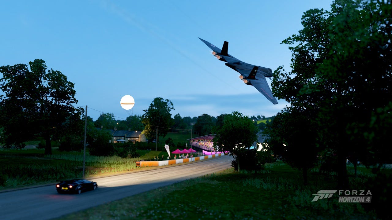 What’s Good?: Seasonal Events in Forza Horizon 4 for Series 14