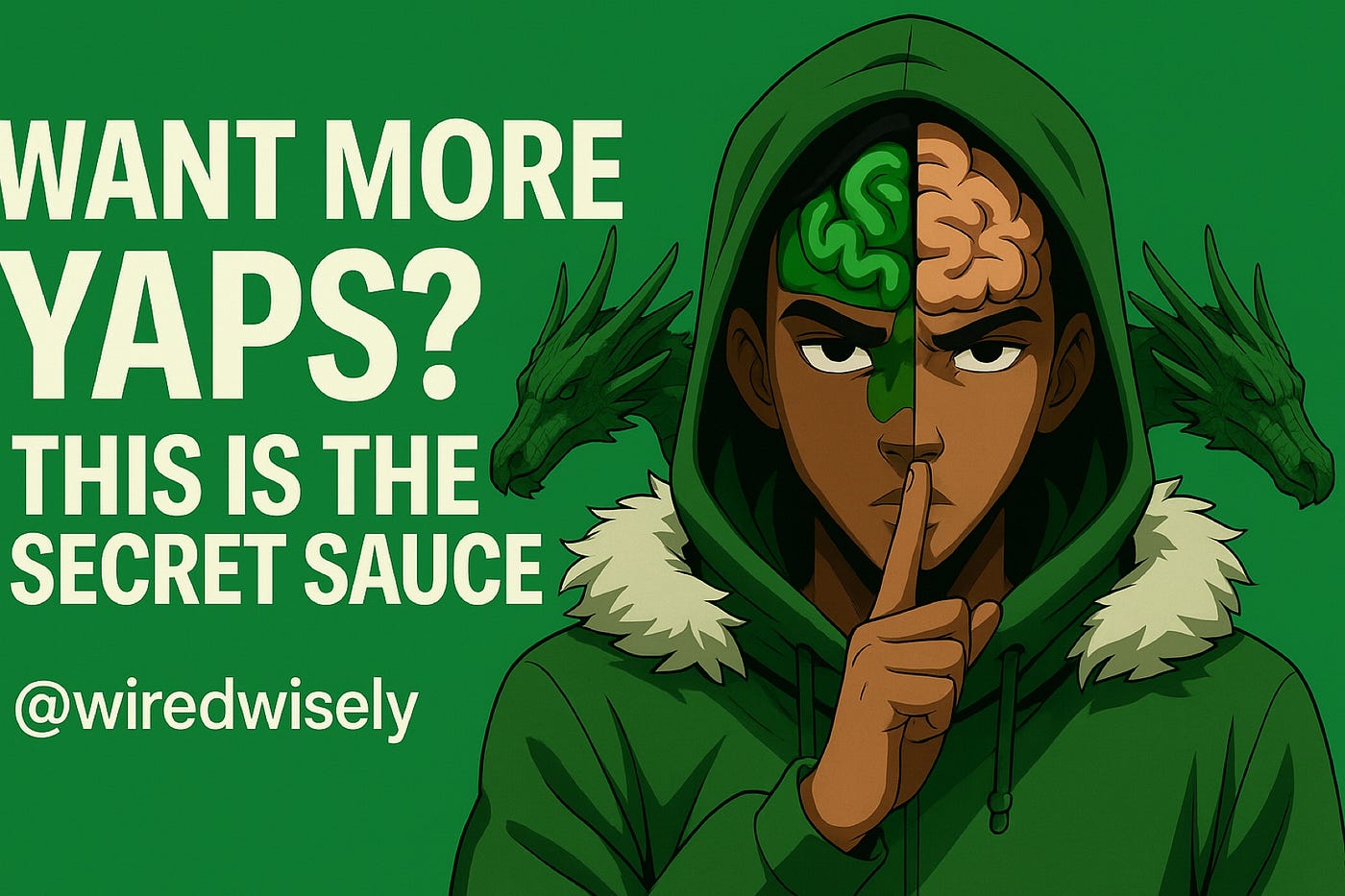 How I Went from 0 to 100 YAPping on Kaito And How You Can Too | by  GUYWITHBRAINS | Medium