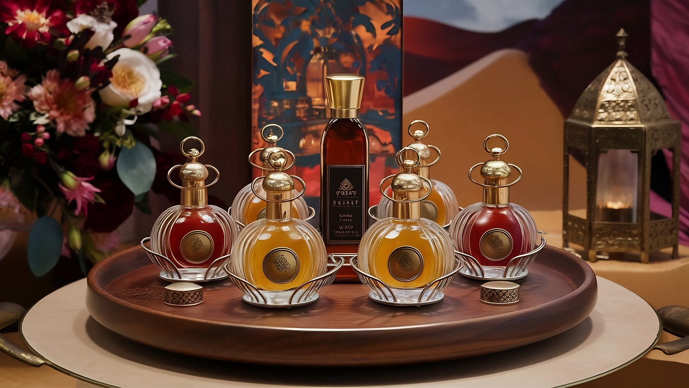 The Most Popular Oud Perfume Oils for Ramadan Celebrations