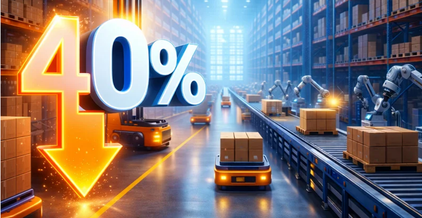 ASRS System in India: How to Reduce Warehouse Labour Costs by 40%