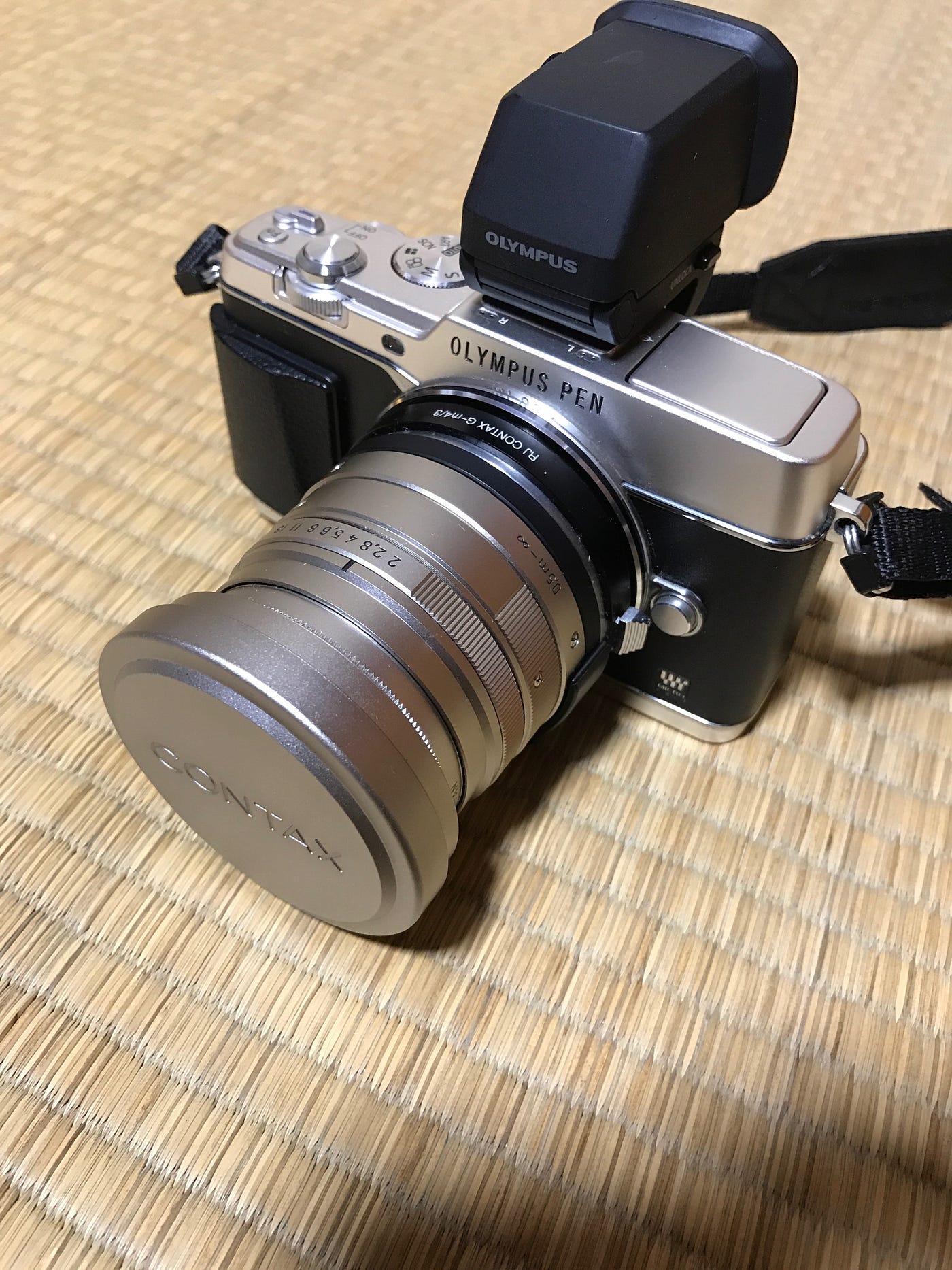 オリンパス愛