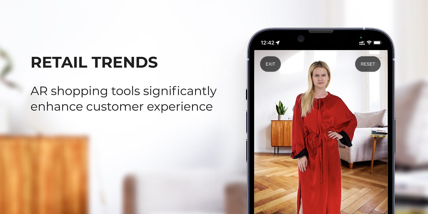 Virtual Chic: Augmented Reality Shopping Delights