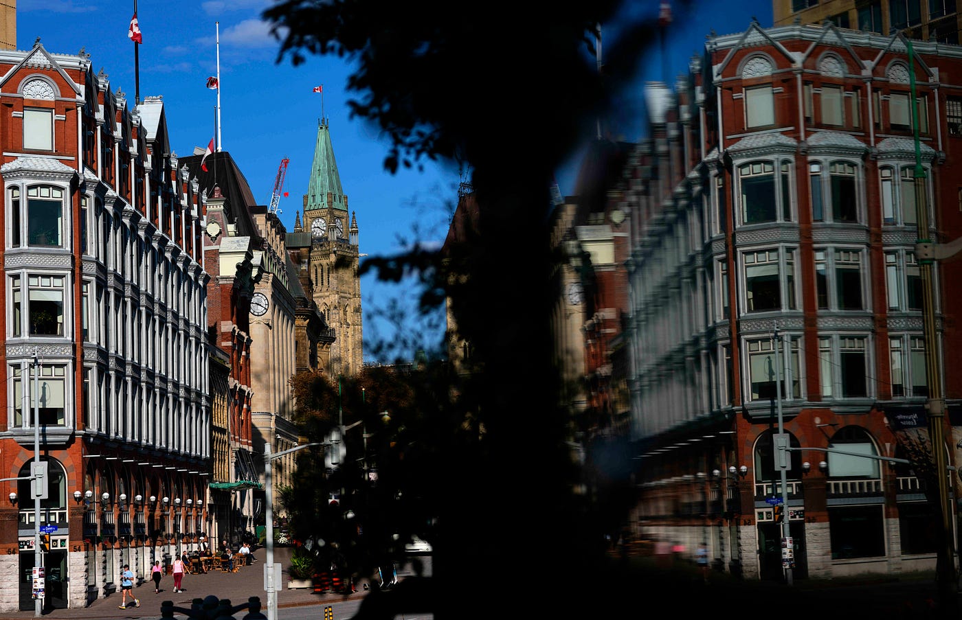 Parliament Hill — Canada’s Political and Historic Landmark
