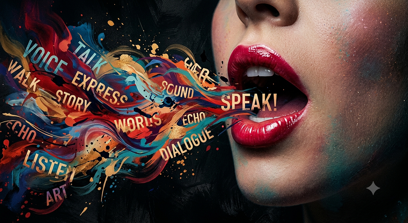 SPEAKING ENGLISH CONFIDENTLY….