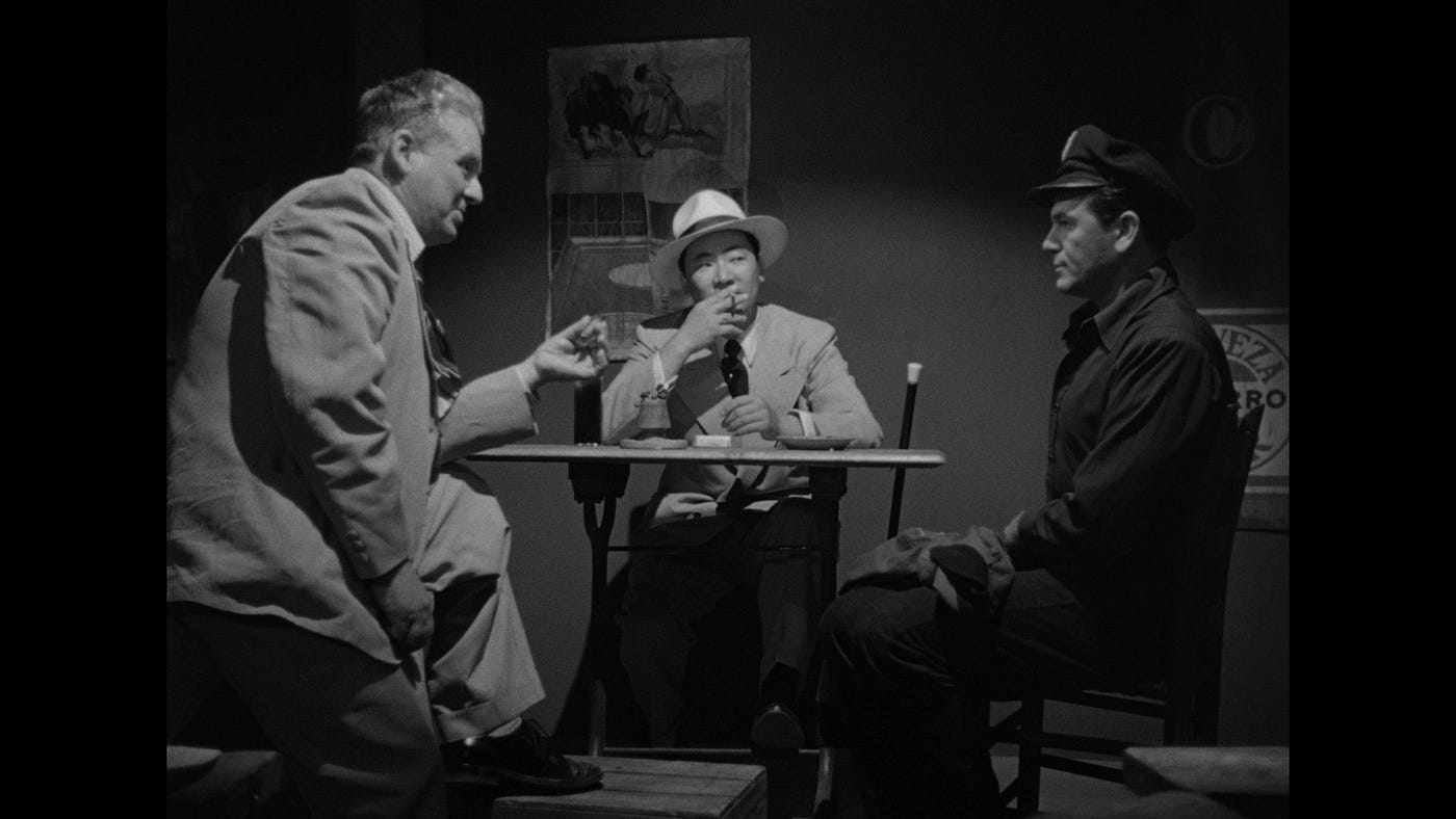 Criterion Review: THE BREAKING POINT (1950) - Cinapse