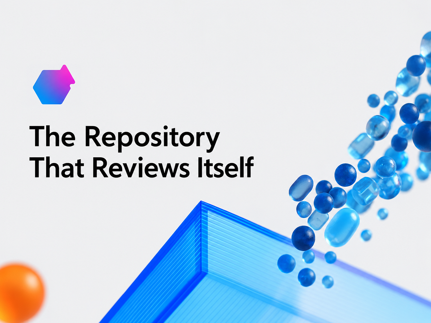 The Repository That Reviews Itself