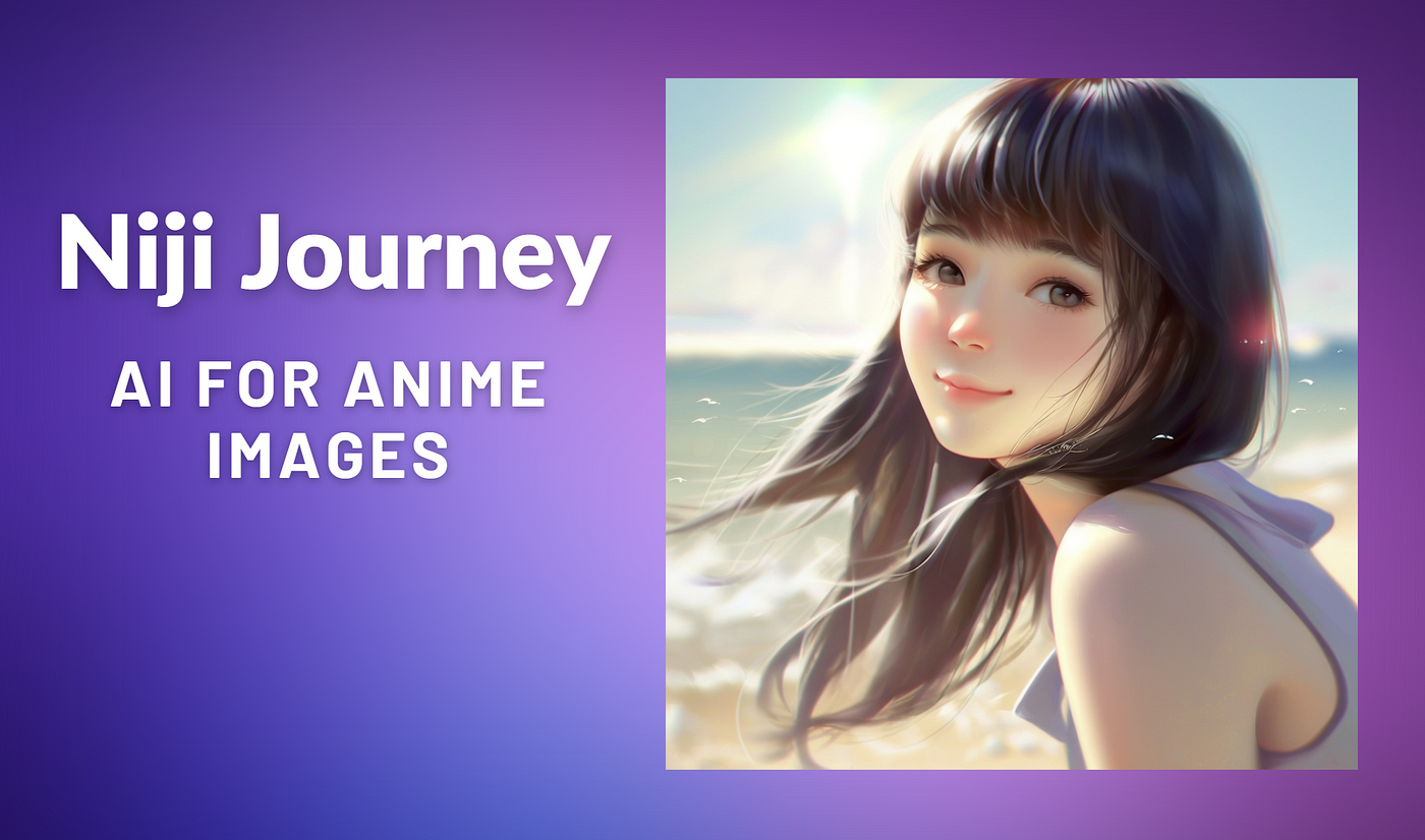 Niji Journey — AI Image Generator For Breathtaking Anime Characters, by  Jim Clyde Monge, MLearning.ai