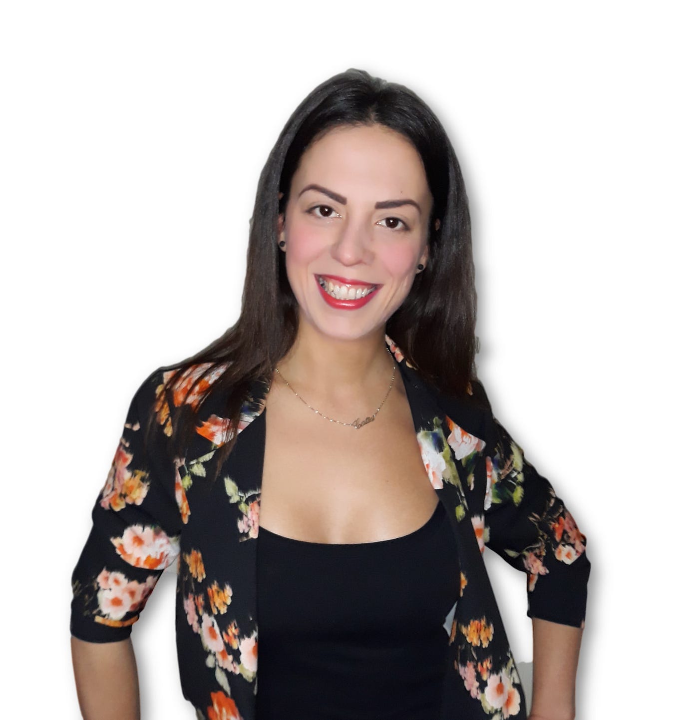 Caterina Ferrara, founder of Blockchain Ladies, interviewed in Imola during  the event “Bitcoin, ICO and Blockchain: a journey into the world of  cryptocurrencies”, organized by Innovami and Open Innovation Lab. | by