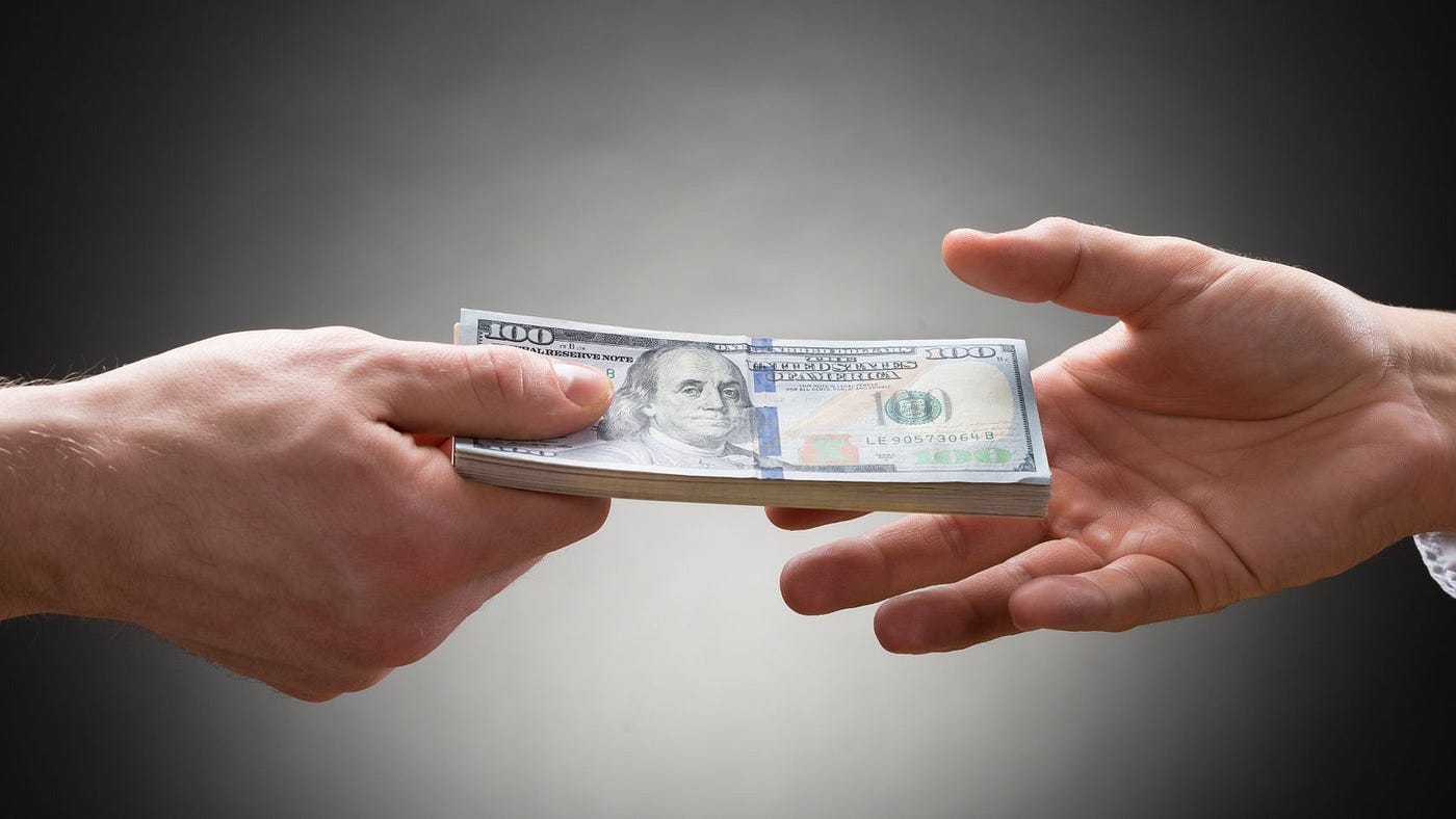 How to sell your cryptocurrency for Instant cash | by Oly Bell | Medium