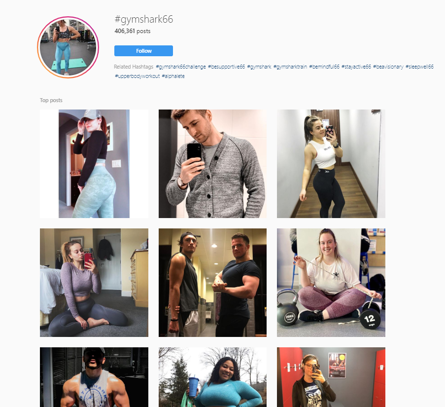 How Gymshark Leveraged Influencer Marketing to Become a $500m Business, by  Sonali Verghese, The Startup