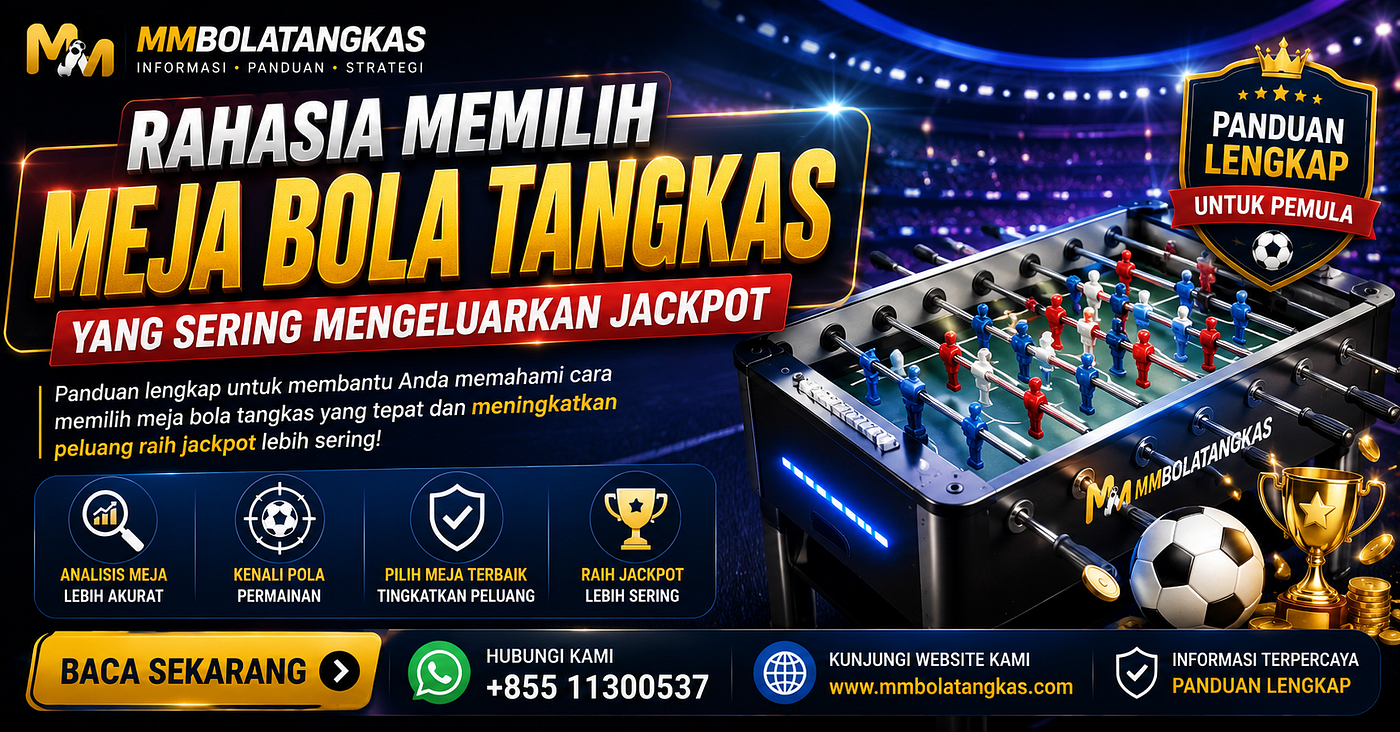 Cara Memilih Meja BolaTangkas Online untuk Pemula: Jangan Asal Duduk!