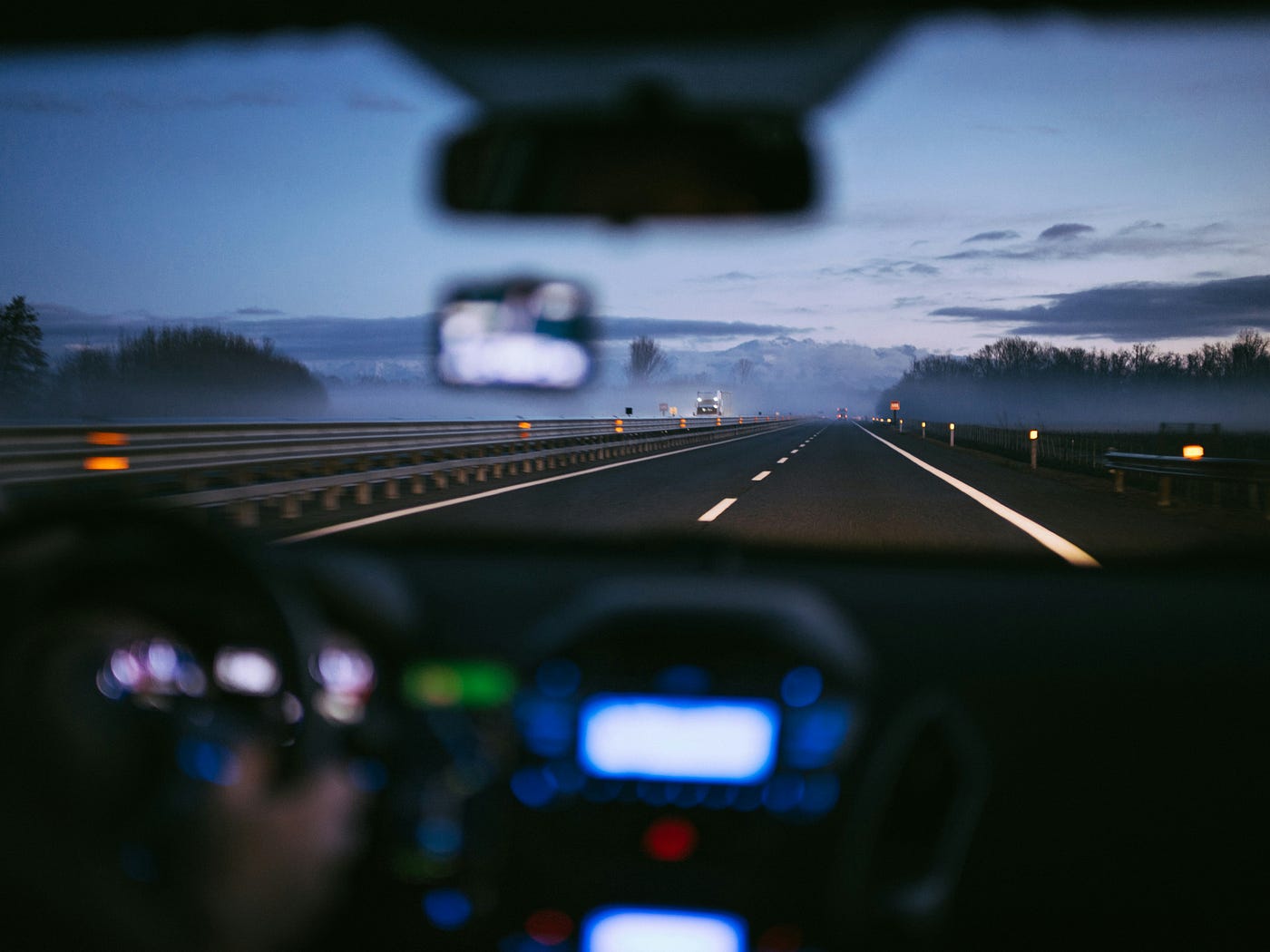 Case Study: How to Empower LLM-enabled Chatbot in Auto-driving Scenario