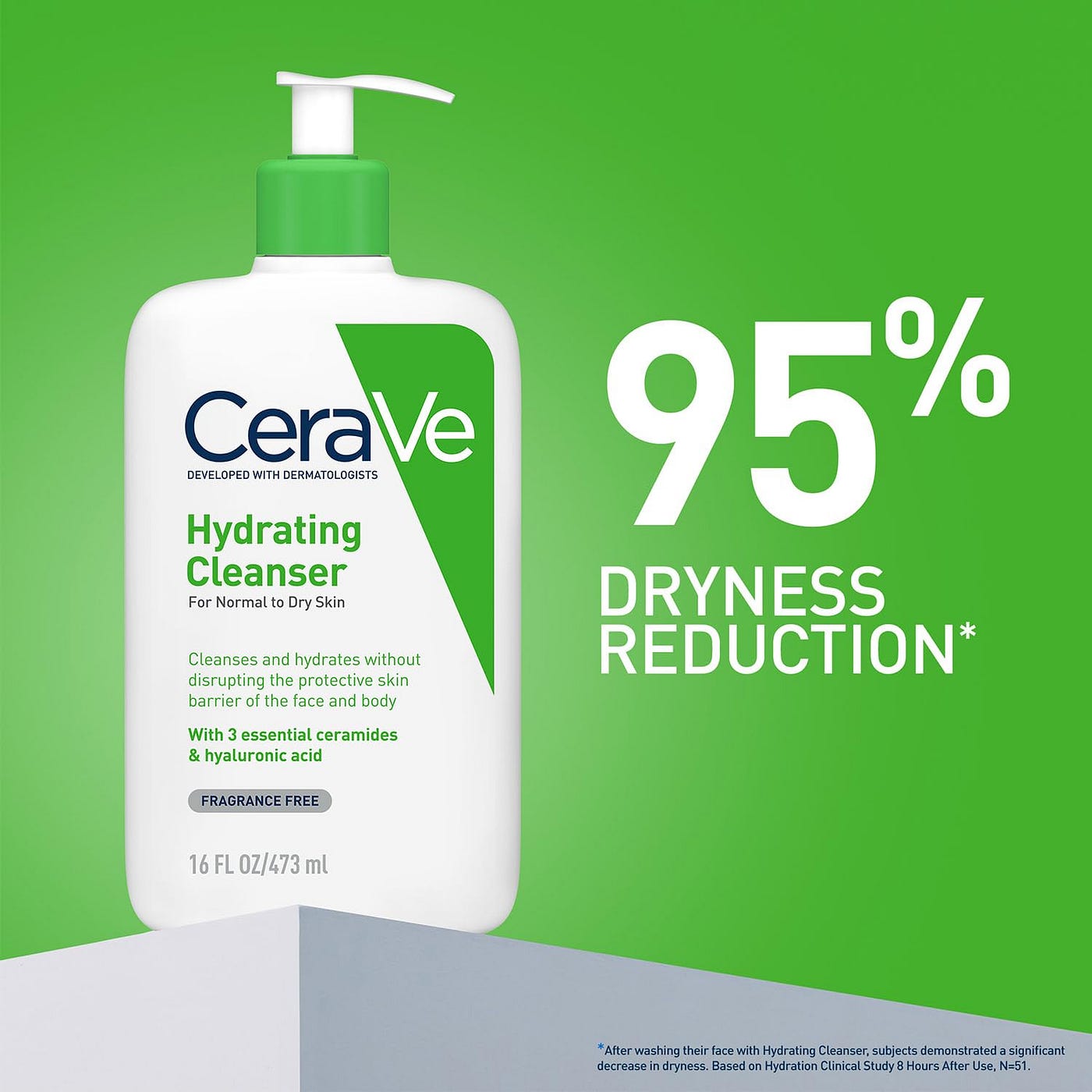 CeraVe Hydrating Cleanser Review