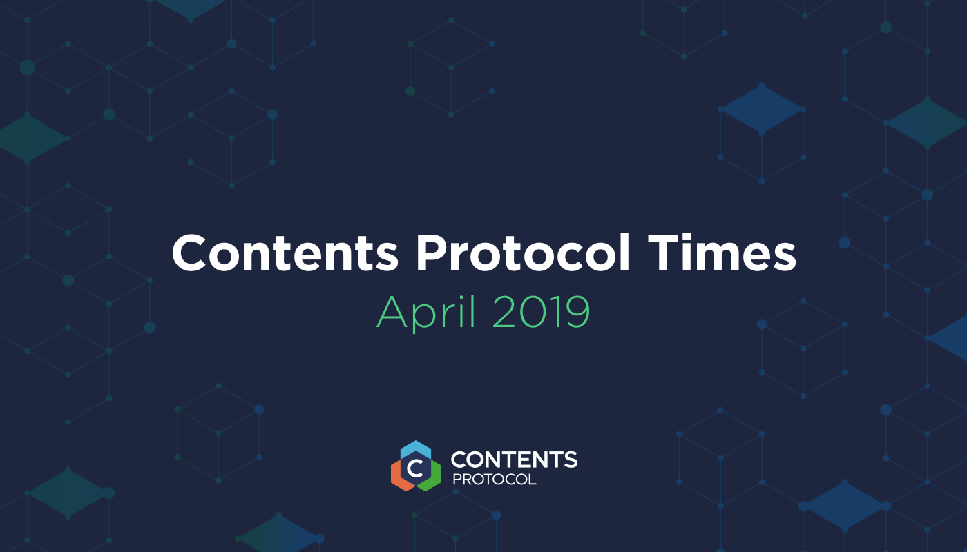 Contents Protocol Times 005 | by Contents Protocol | Contents Protocol |  Medium