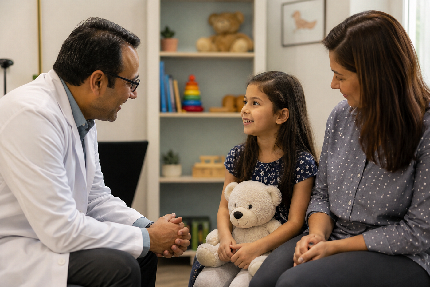 Gentle Pediatrics