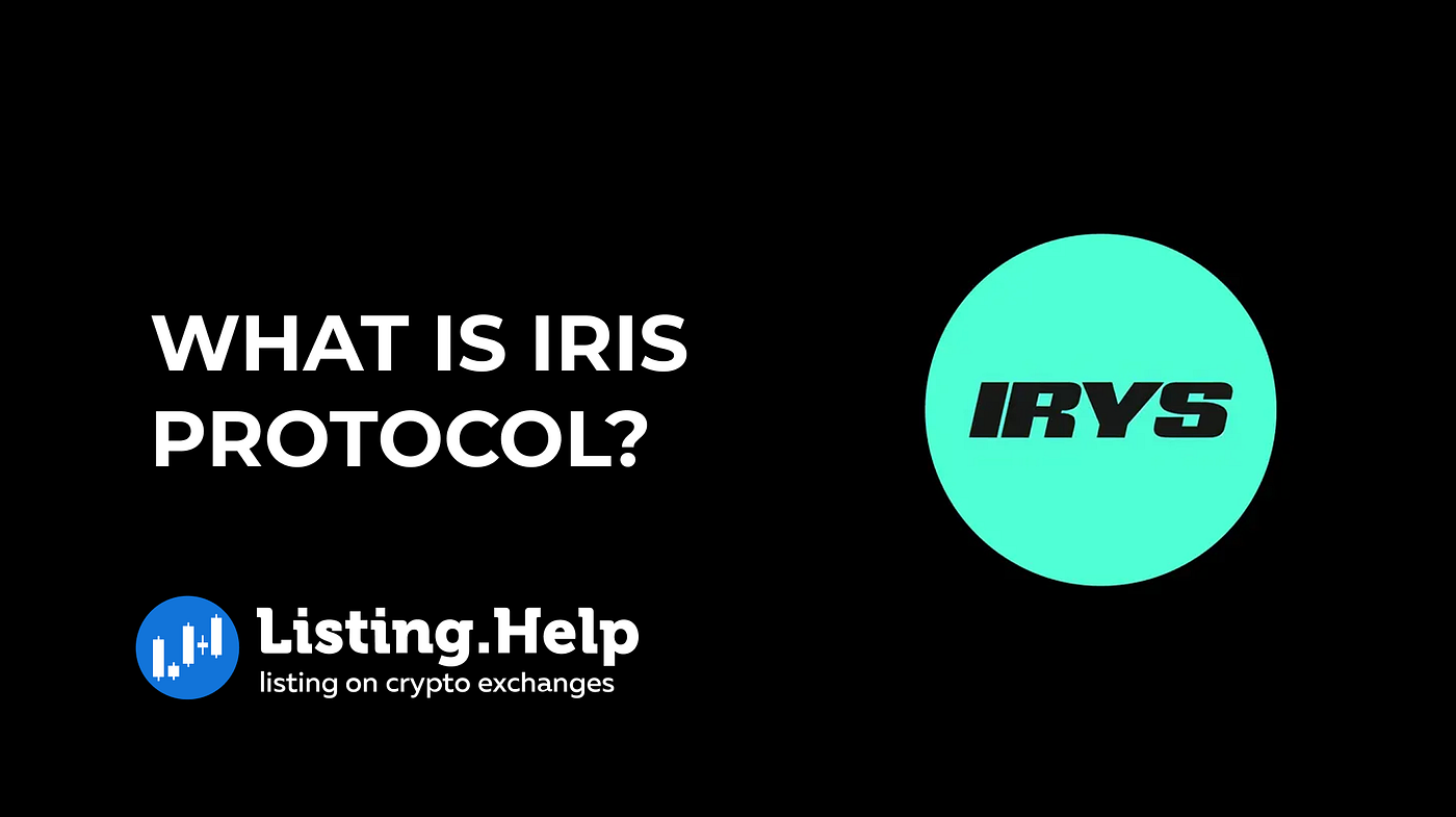 What is Irys (IRYS)?