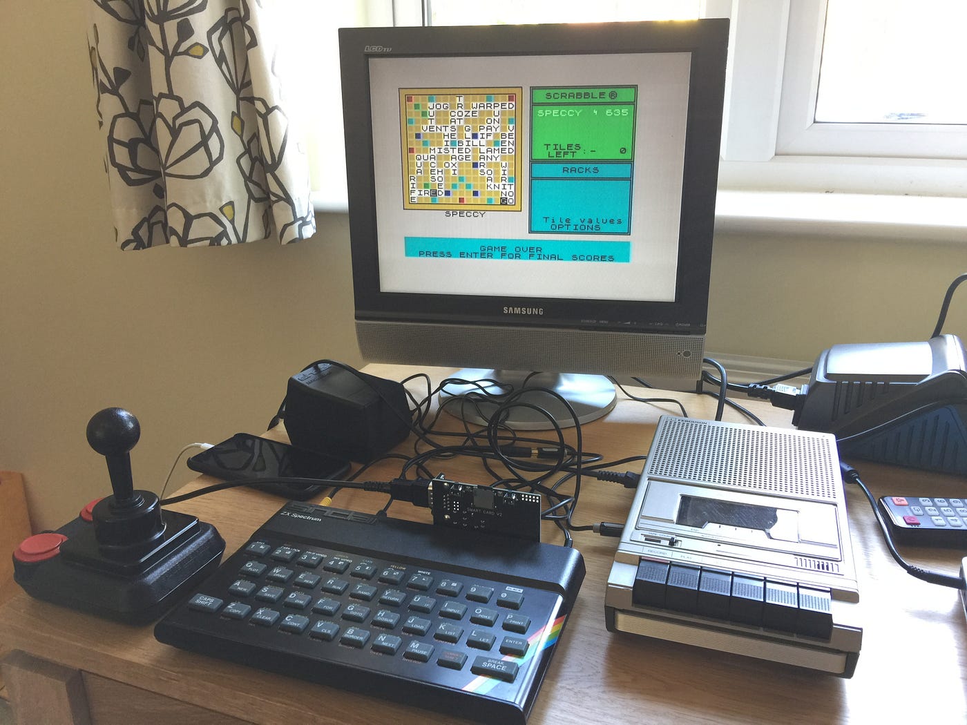 Relishing Retro Computing: Restoring A Sinclair ZX Spectrum To 