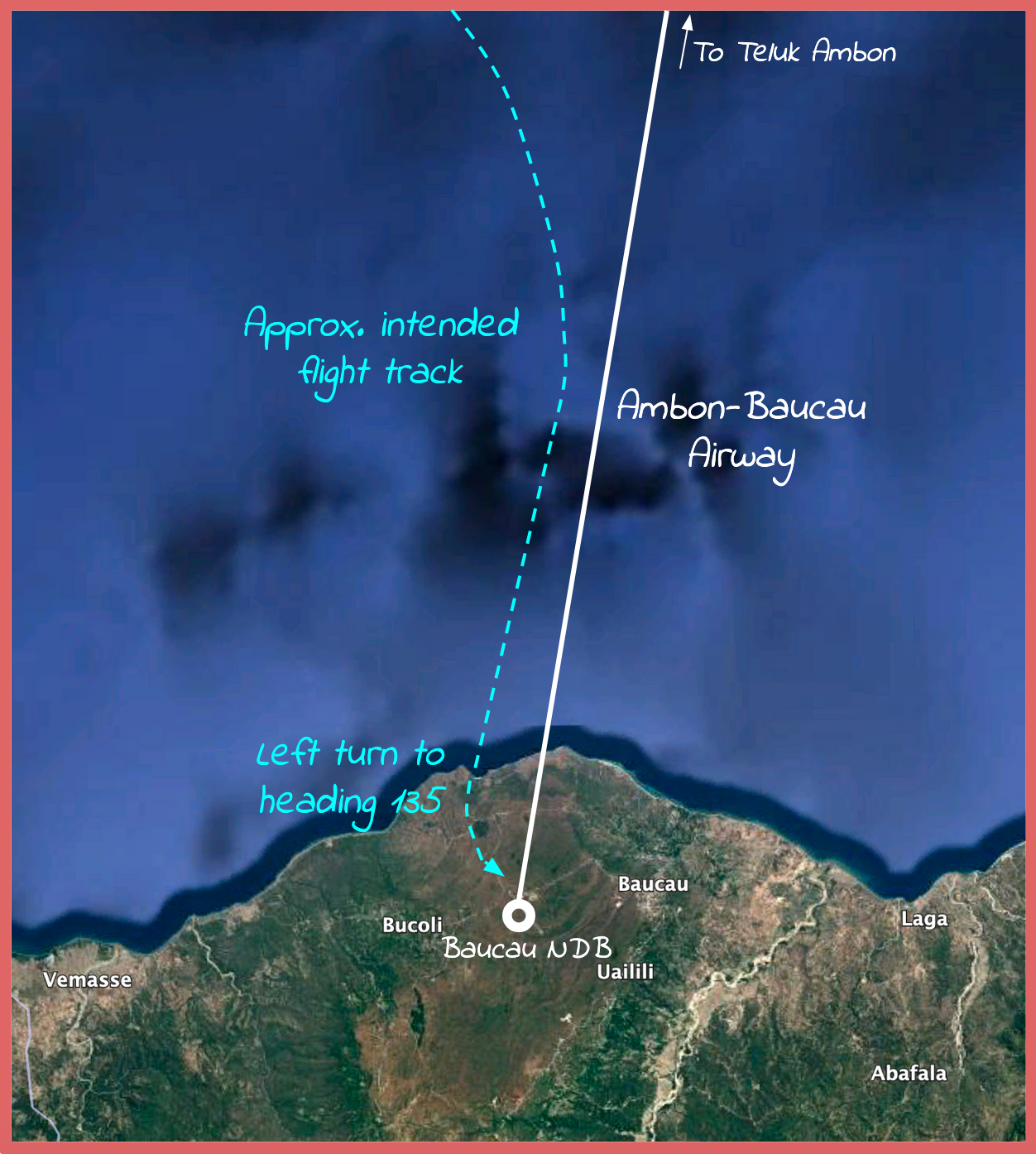Dark Networks: The 2003 Timor-Leste Il-76 crash and the global air
