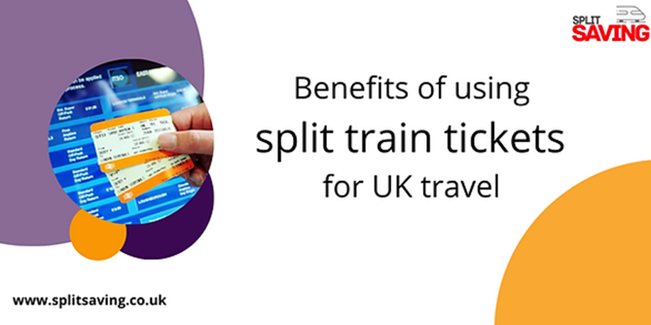 Unlocking Hidden Savings | How Split Train Tickets Can Help You Save Big on  UK Travel | by Bella fox | Medium