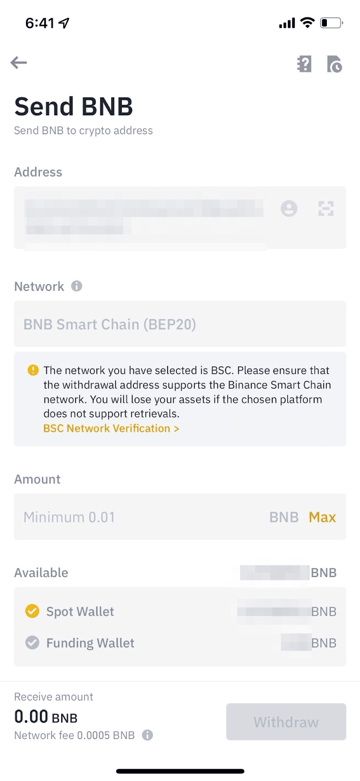 What is Binance Defi Wallet?. By Ogungbayi Olamide | by Ogungbayi Olamide |  Medium