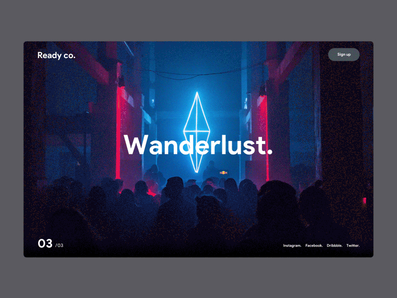 Designer screen GIF-Animation by tubik UX for tubik on Dribbble