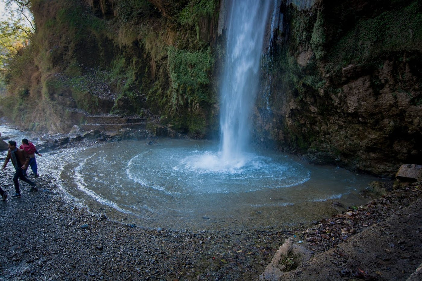 Road Trip — Tiger Falls, Chakrata | by Aarti Gandhi | Medium