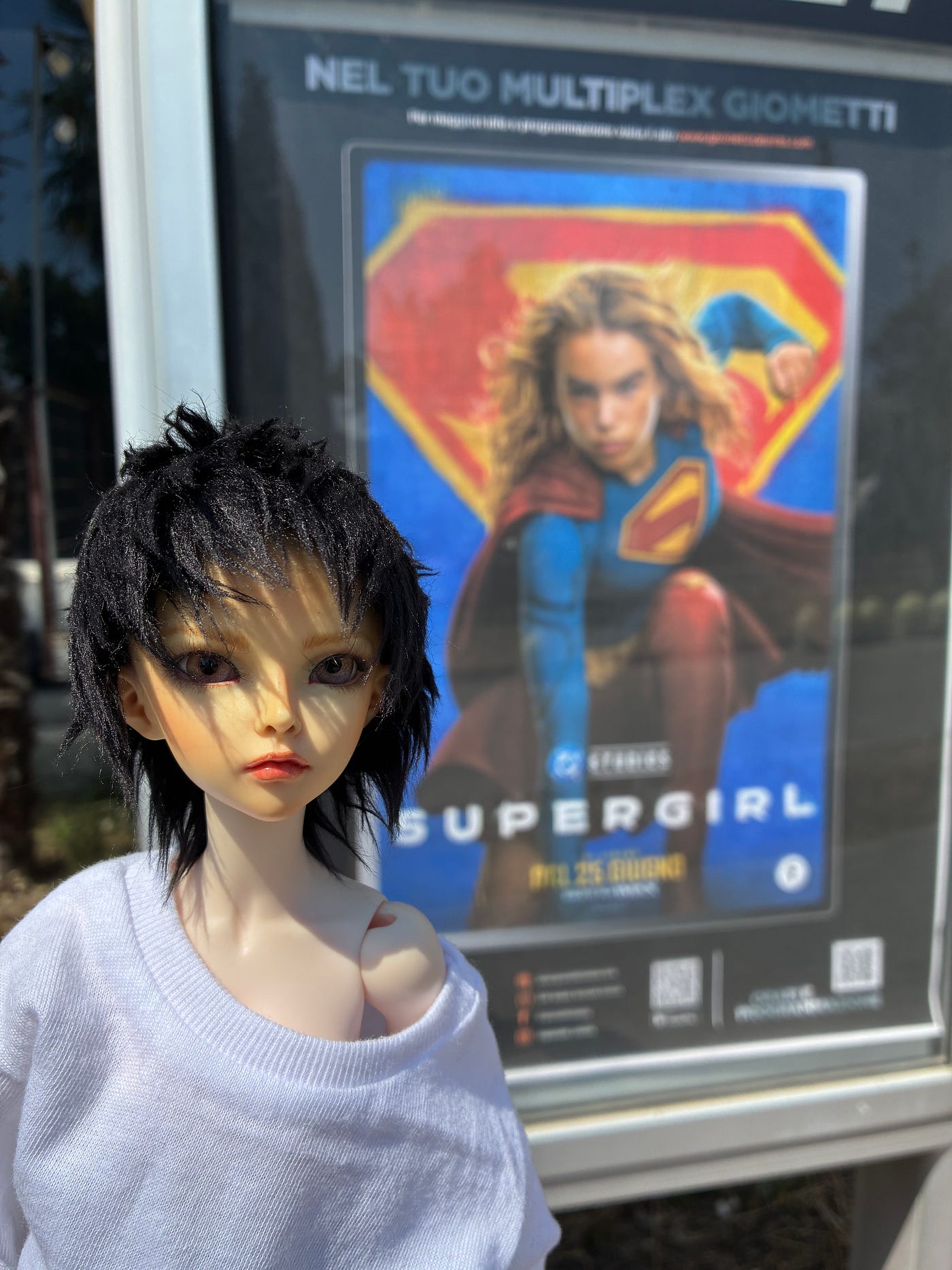 Supergirl: da guardare, non da amare