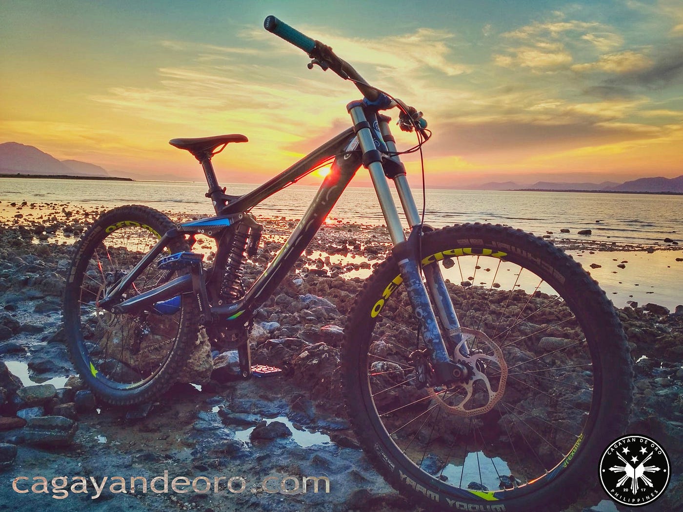 CDO Bike Enthusiast