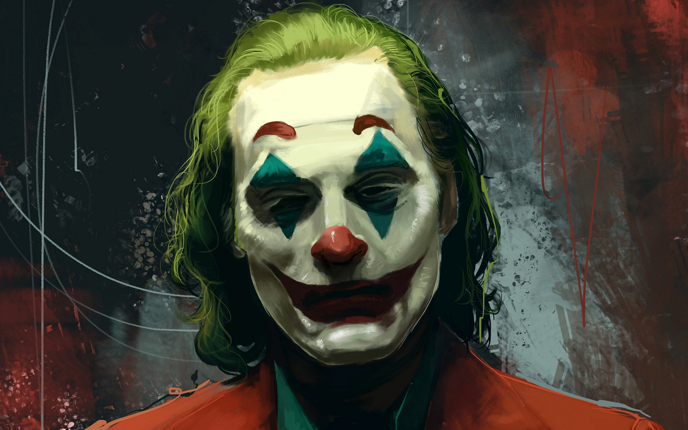 Joker is an Artistic Drama and Psycho Thriller