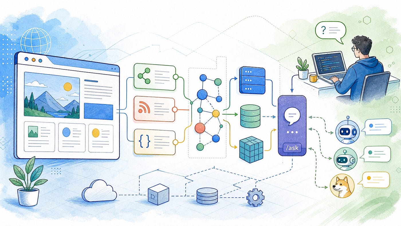NLWeb Protocol: How Developers Can Make Websites Ready for AI Agents