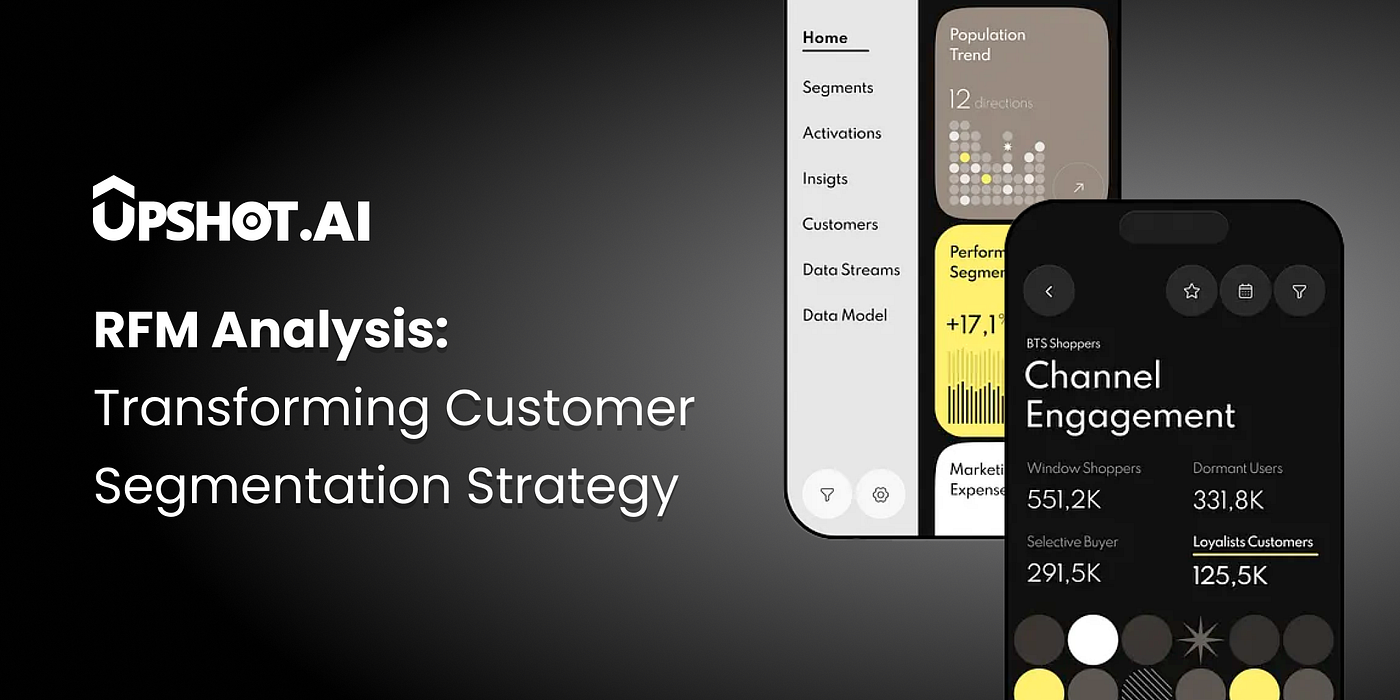 RFM Analysis: Transforming Customer Segmentation Strategy