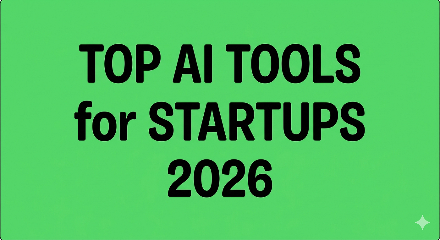 Best AI Tools for Startups in 2026: The Lean Operational Stack