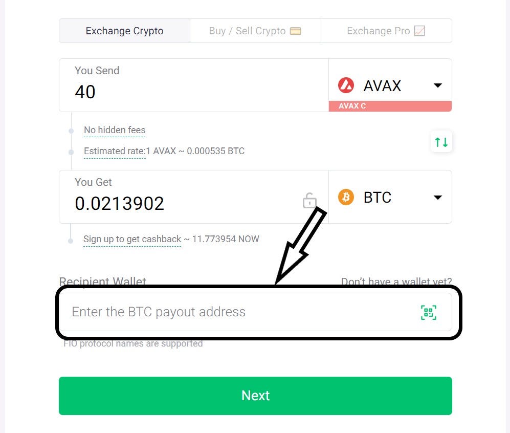 5 Best Places To Swap AVAX To BTC | by Jelmer Steenhuis | Medium