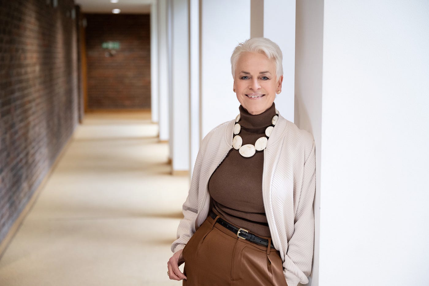 Publishing Pioneer Lucy McCarraher Awarded MBE in New Year Honours List 2026