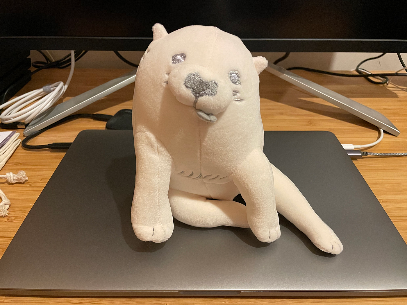 The Story Behind My PFP. The Dog of Hakuzō Kokugyū-zu Byōbu | by Rex |  Medium
