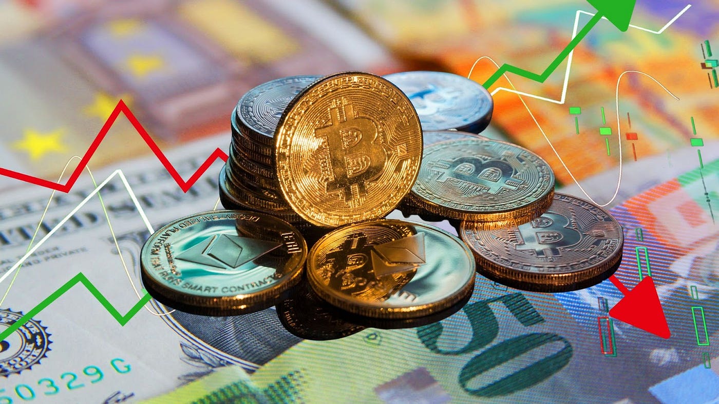 EL MUNDO CRYPTO. El futuro del sistema financiero | by Ebanks | Medium