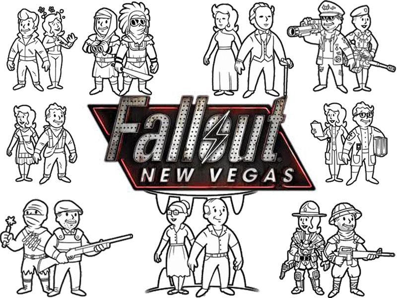 How Fallout: New Vegas uses the Past as Present, by Caroline Jordan