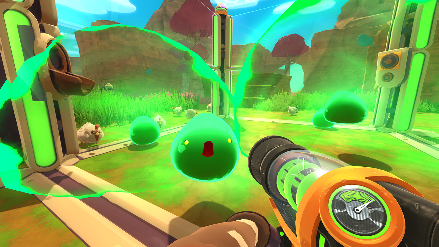 Slime Rancher Review: In A Homestead Far, Far Away - Fextralife