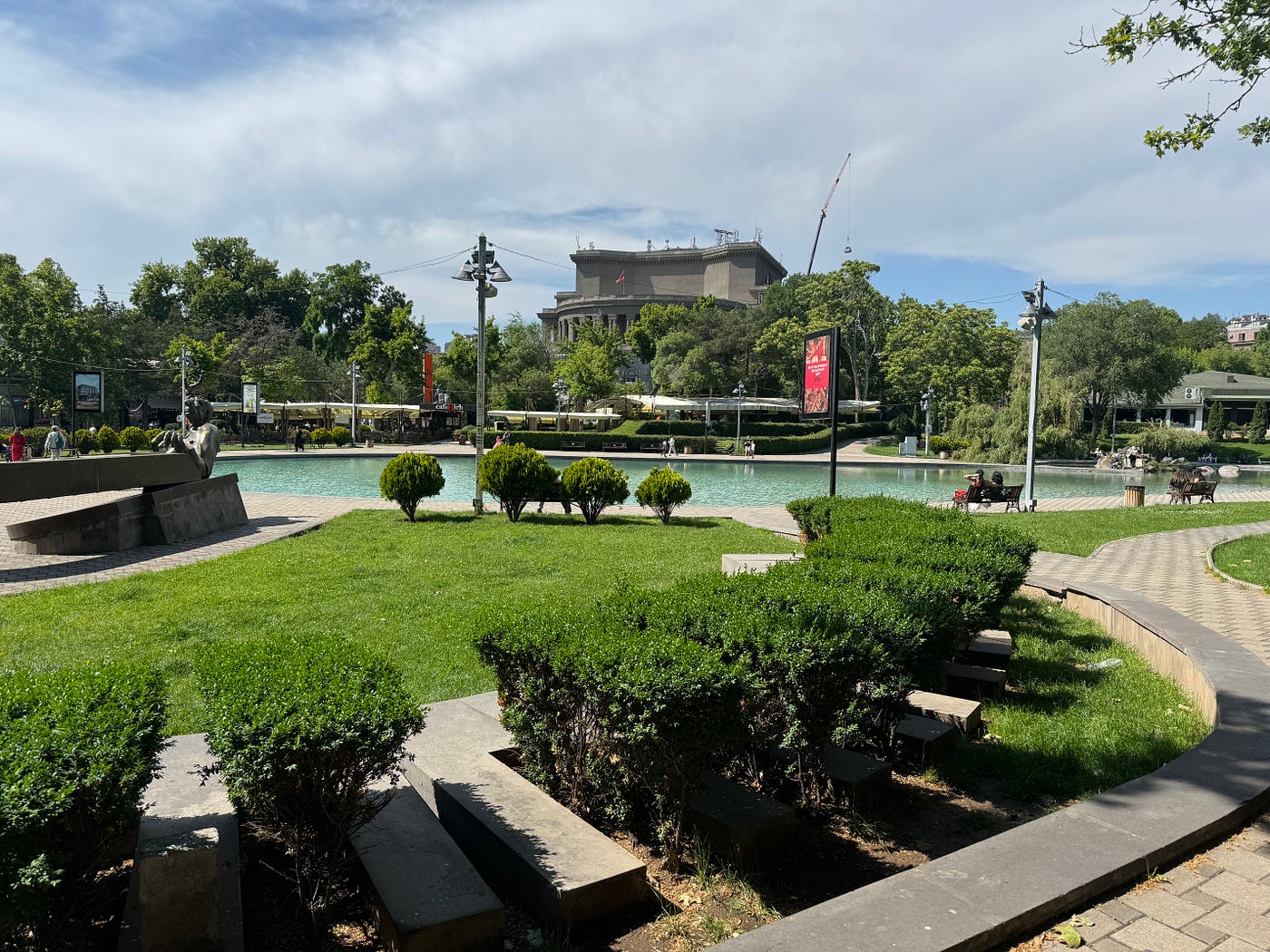 Tales from Yerevan: Exploring the Most Hospitable City on Earth